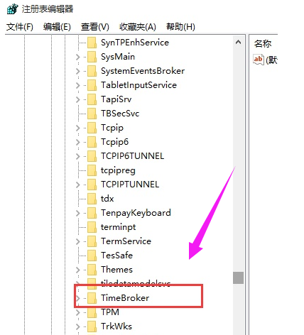 系統進程