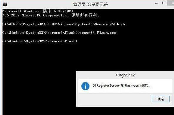 win8系統瀏覽器無法加載flash怎么辦