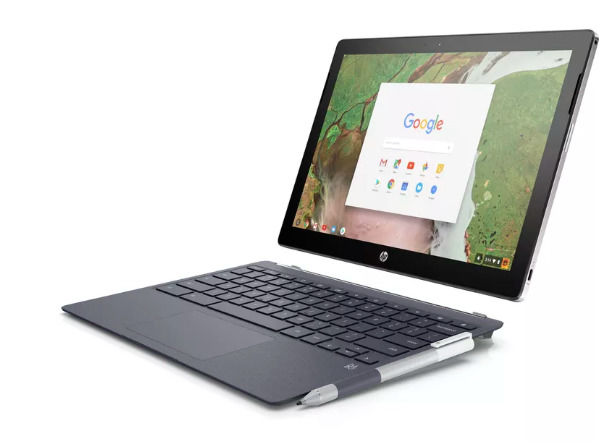 惠普推599美元Chromebook x2