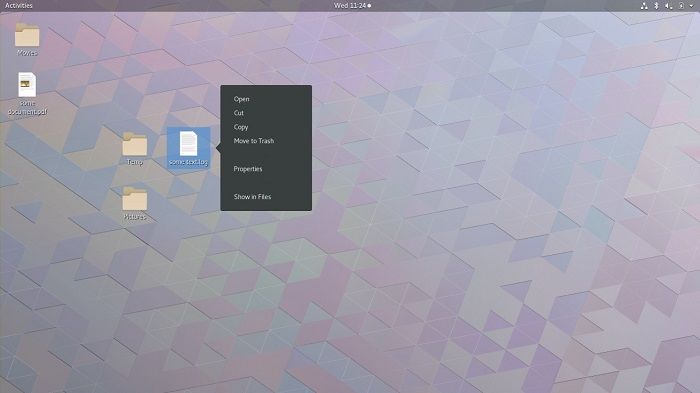 GNOME 3.30桌面圖標(biāo)迎來(lái)Nautilus集成